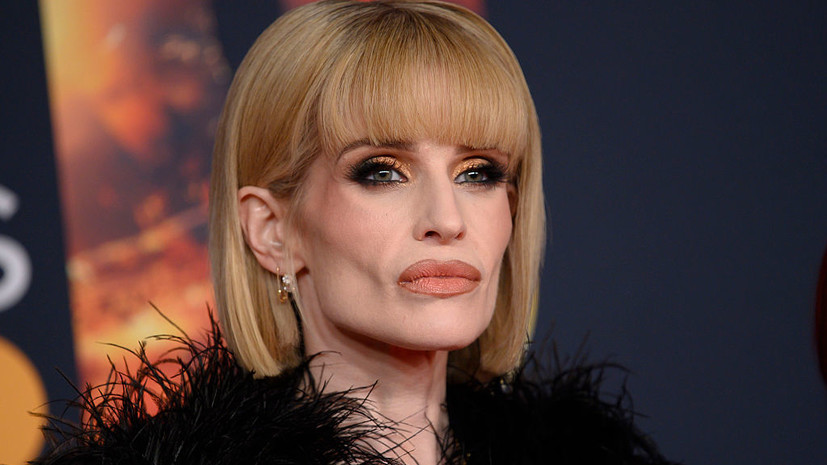 Daily Mail: Келли Осборн рассталась с женихом из группы Slipknot