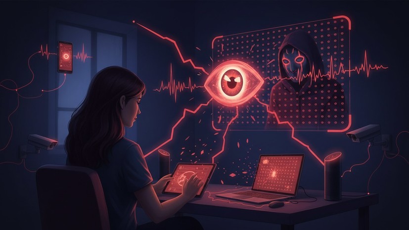 Юрист Остапенко рассказал об ответственности за слежку через умное устройство