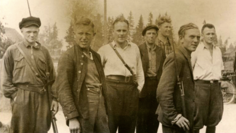 «Очистить регион от нацистских пособников»: как операция «Прибой» помогла разгромить бандподполье в Прибалтике