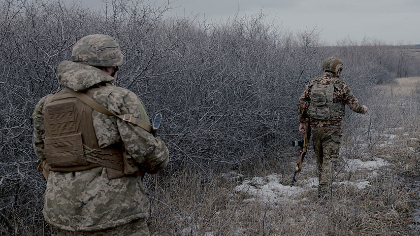 РИА Новости: ВСУ перебросили в Харьковскую область штурмовые группы погранотряда