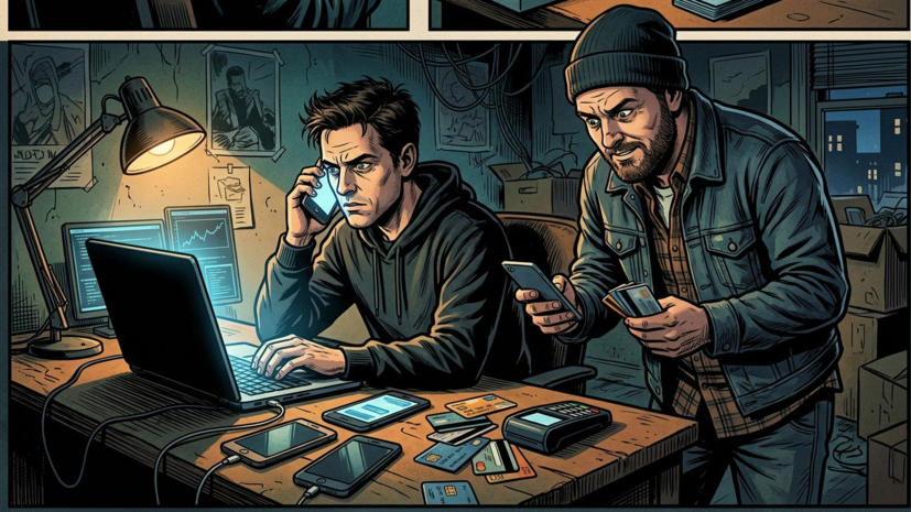 Россиянам назвали действия при предложении мошенников «поучаствовать в операции»