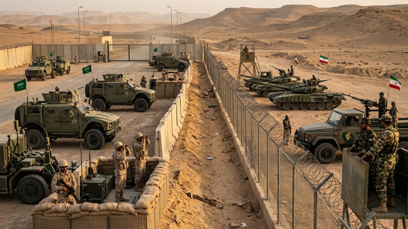 WSJ: Саудовская Аравия близка к вступлению в конфликт против Ирана