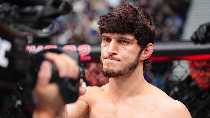 Евлоев готов до конца года провести титульный бой в UFC