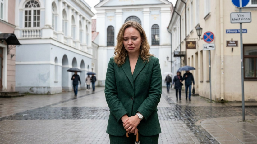 Ведущую «Дождя» Ратникову заочно приговорили к 7,5 года колонии