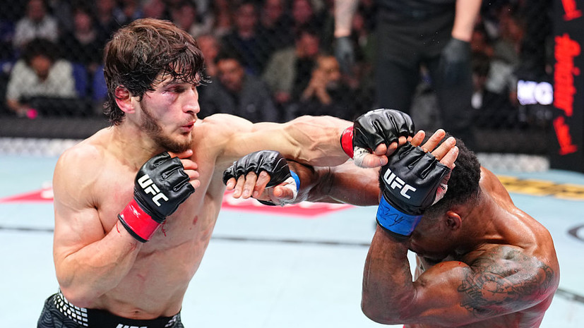 Мёрфи получил тяжёлую травму бедра в бою с Евлоевым