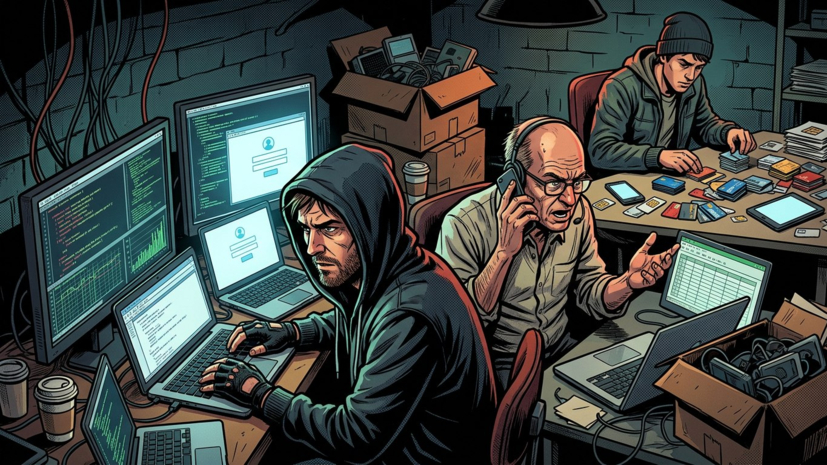 Нижегородец поверил аферистам и потерял накопления