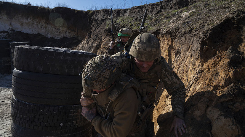 ВСУ потеряли замаскированные блиндажи и огневые точки на Сумском направлении