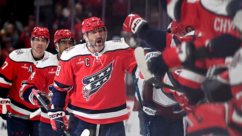 Эспозито — об Овечкине: теперь понимаю, что он величайший снайпер