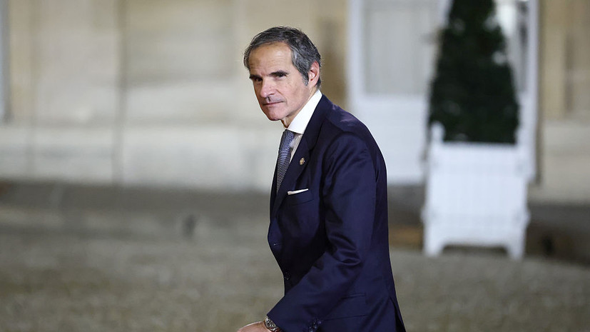 Лавров назвал неадекватной реакцию МАГАТЭ на угрозы ядерной безопасности