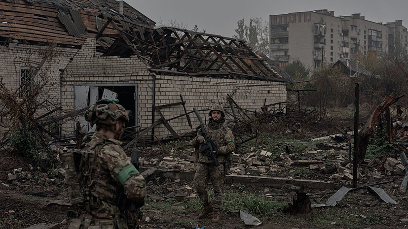 Силовики: бригаде ВСУ в Сумской области отменили ротации и отпуска