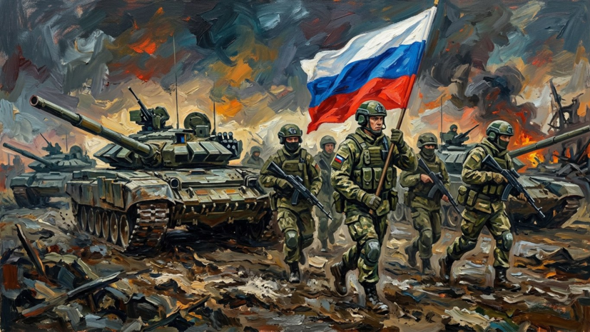 Генштаб: ВС России подготовят более 70 тысяч специалистов для беспилотных войск