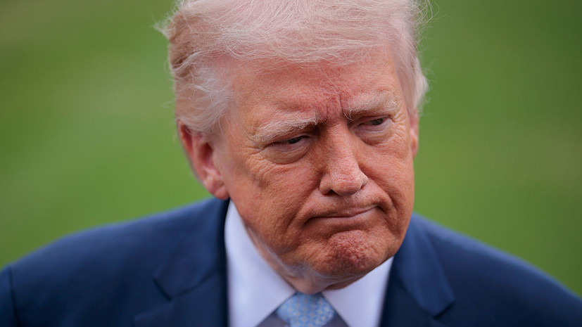 Welt: Трамп отложил удары по Ирану из-за переоценки возможностей