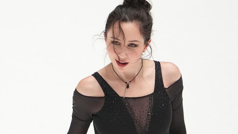 Туктамышева — о соперничестве с другими россиянками: было очень больно, что ты априори слабее