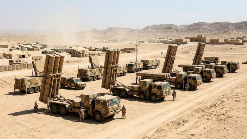 В Южной Корее заявили о переходе стран Ближнего Востока на корейские системы ПВО