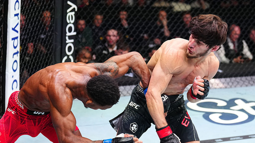 Стерлинг заявил, что у Евлоева есть два поражения в UFC