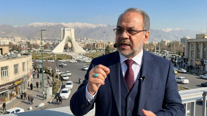 Зольгадра назначили секретарём Высшего совета нацбезопасности Ирана