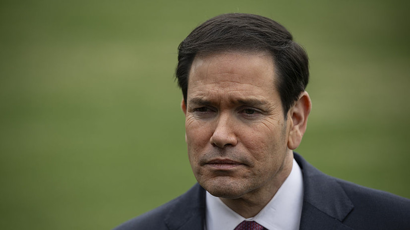 Рубио 27 марта отправится во Францию на встречу глав МИД G7