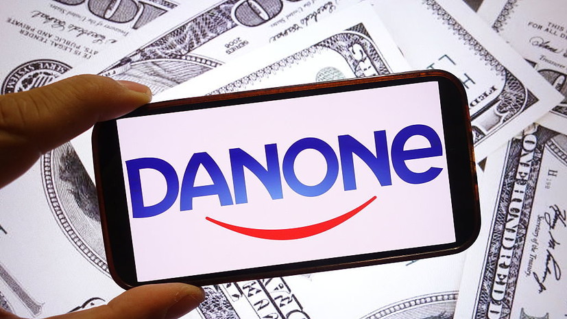 Danone покупает за €1 млрд компанию, в которую инвестировал Идрис Эльба