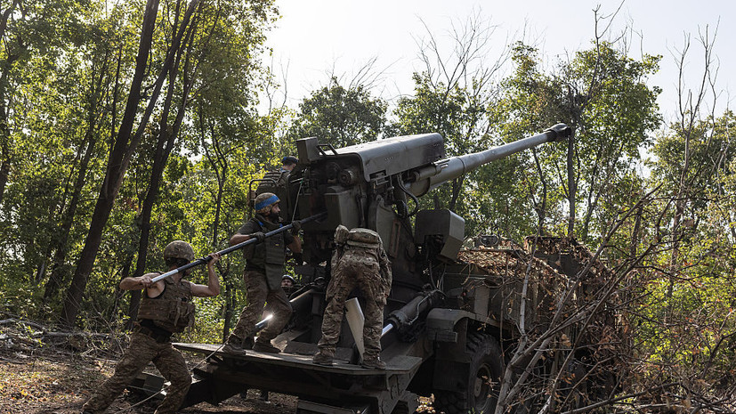 ВСУ выпустили с 2022 года более 400 тысяч боеприпасов по гражданским объектам