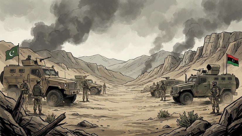 Политолог: Пакистан и Афганистан не готовы к долгосрочной нормализации отношений