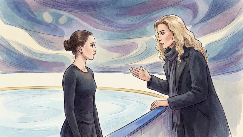 Губерниев: Валиевой надо доказывать, что она не просто продукт системы Тутберидзе