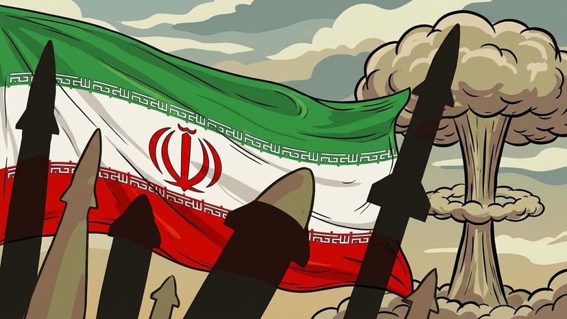 Трамп заявил, что Иран согласился навсегда отказаться от ядерного оружия