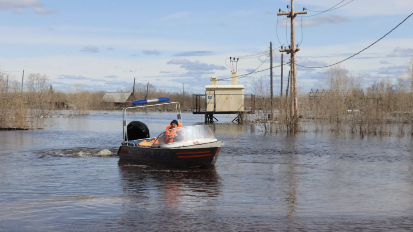 В МЧС рассказали по о подготовке Удмуртии к возможным паводкам