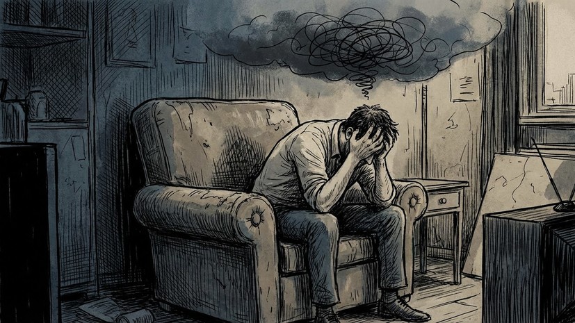 Психолог Романова: сама погода депрессию не вызывает