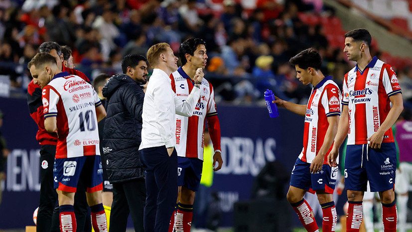 Бывший тренер «Спартака» Абаскаль: больше всего хотелось бы вернуться в РПЛ