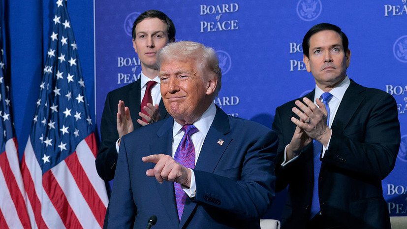 Трамп: Иран сделал США «очень большой подарок»