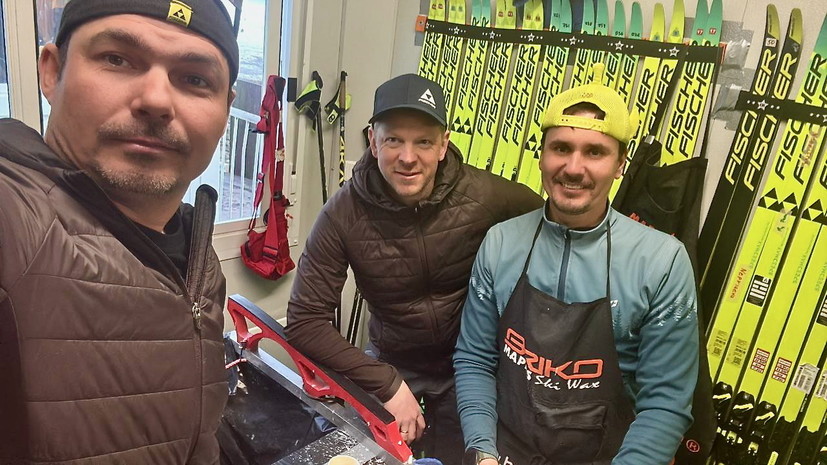 &laquo;Россия? Так бы сразу и сказал!&raquo;: Уфтиков &mdash; о зиме вне дома, 17 часах работы в день, поступке Устюгова и помощи Вяльбе