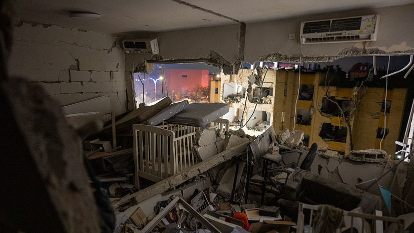 В Иране заявили о начале 80-й волны атак на Израиль и объекты США в регионе