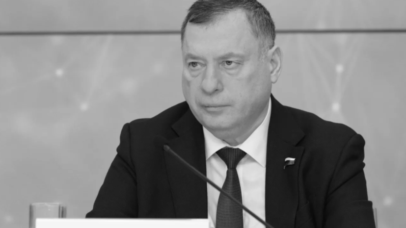 Похороны депутата Швыткина пройдут 27 марта в Красноярске