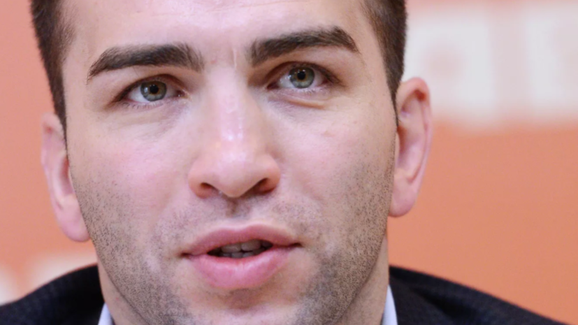 Гаджиев — о пощёчине Уткину: не тот человек, с кем перед смертью обязательно мириться