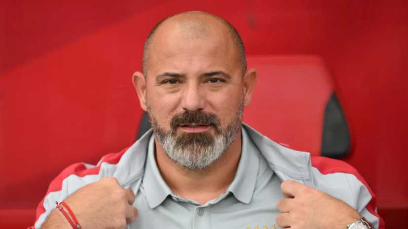 Гендир «Црвены Звезды» прокомментировал информацию об отказе Станковича проводить матч со «Спартаком»