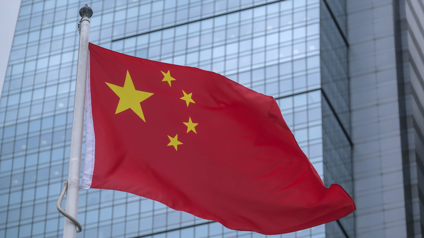 Китай выразил протест Японии после проникновения в посольство в Токио