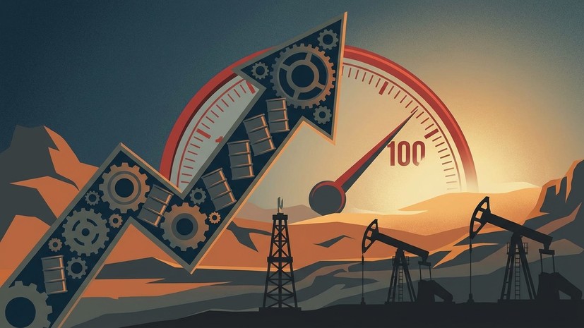 Стоимость российской нефти ESPO в порту Козьмино превысила $100 за баррель