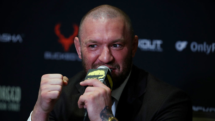 Макгрегор подтвердил слухи о возвращении к боям: чтобы спасти ММА