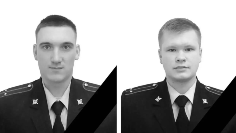 Путин наградил посмертно орденами Мужества погибших в Москве сотрудников ДПС