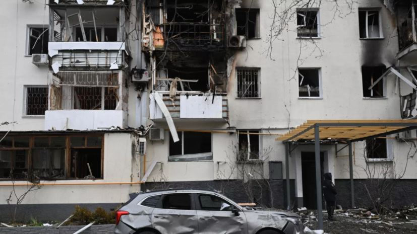 Развожаев: после взрыва в Севастополе в больницах остаются десять человек