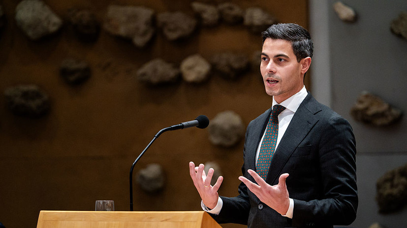 Премьер Нидерландов призвал не допустить усталости от конфликта на Украине