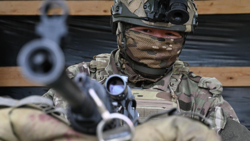 ВС России освободили Никифоровку в ДНР