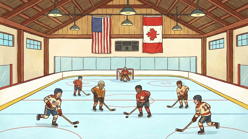 Третьяк: ФХР ищет шанс сыграть с американцами или канадцами