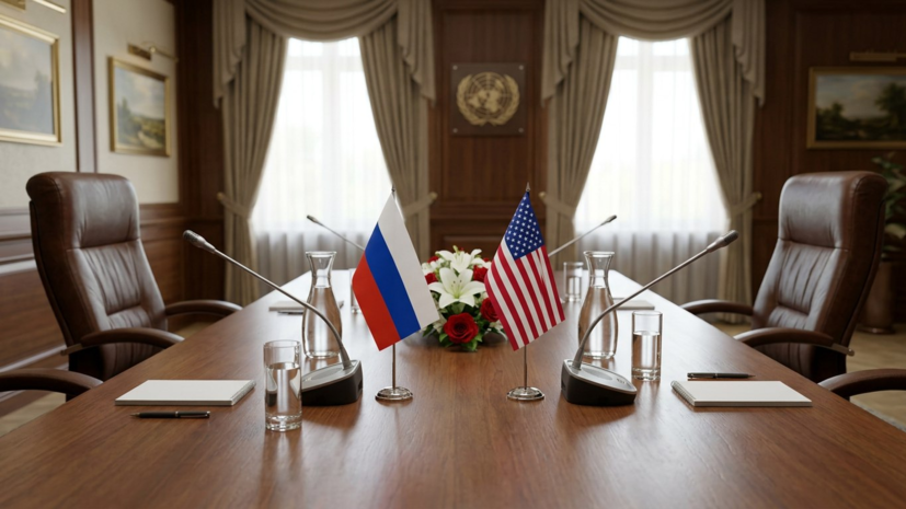 В Кремле сообщили о продолжающихся контактах с США по Украине