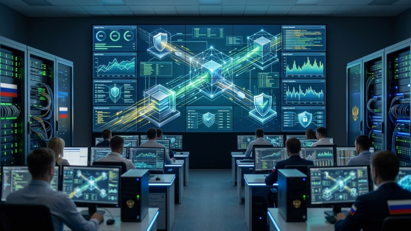 «Ъ»: мощность российской системы кибербезопасности вырастет в 2,5 раза к 2030 году