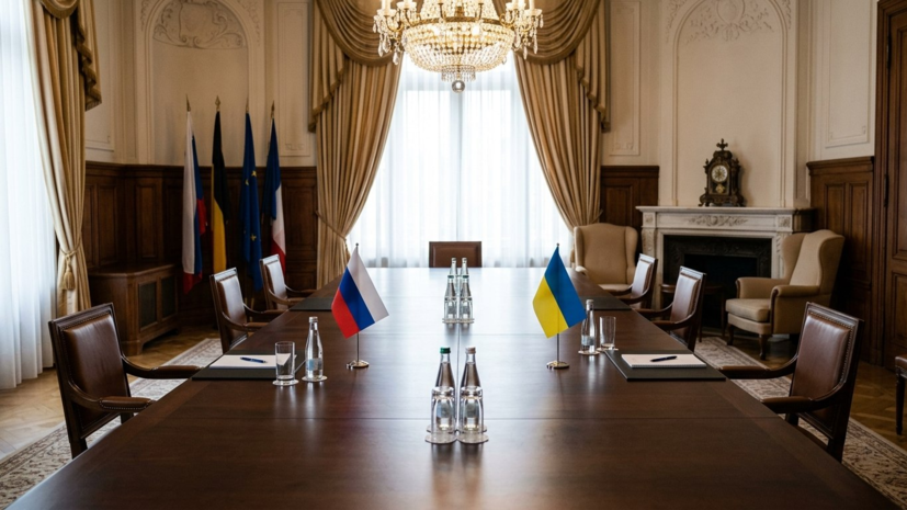 Песков назвал каждый раунд по Украине шагом к нахождению формулы урегулирования