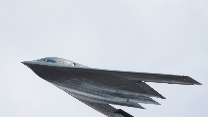 TWZ: на крыльях бомбардировщиков B-2 заметили загадочные элементы