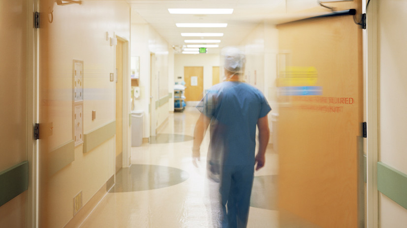 РИА Новости: в Кемерово закрыли частную клинику, где погиб пациент