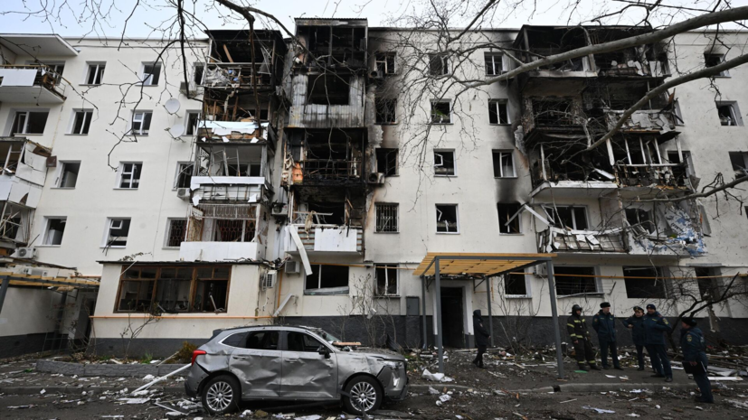 Пострадавшей при взрыве в Севастополе девочке потребуется реабилитация