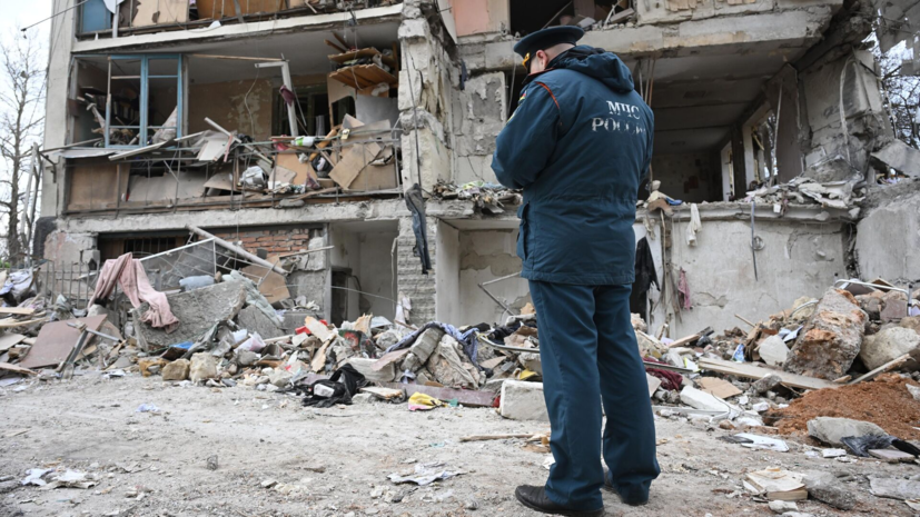 В больнице Севастополя лечат мальчика, пострадавшего при взрыве в доме
